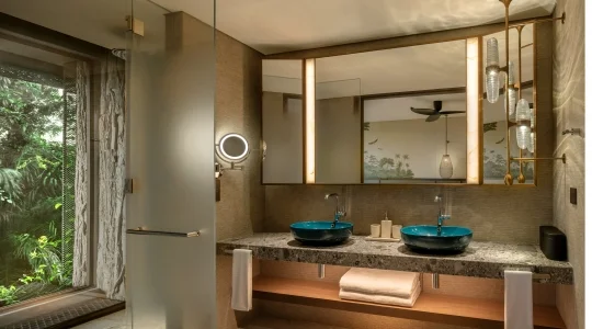 バンヤンツリーホテル